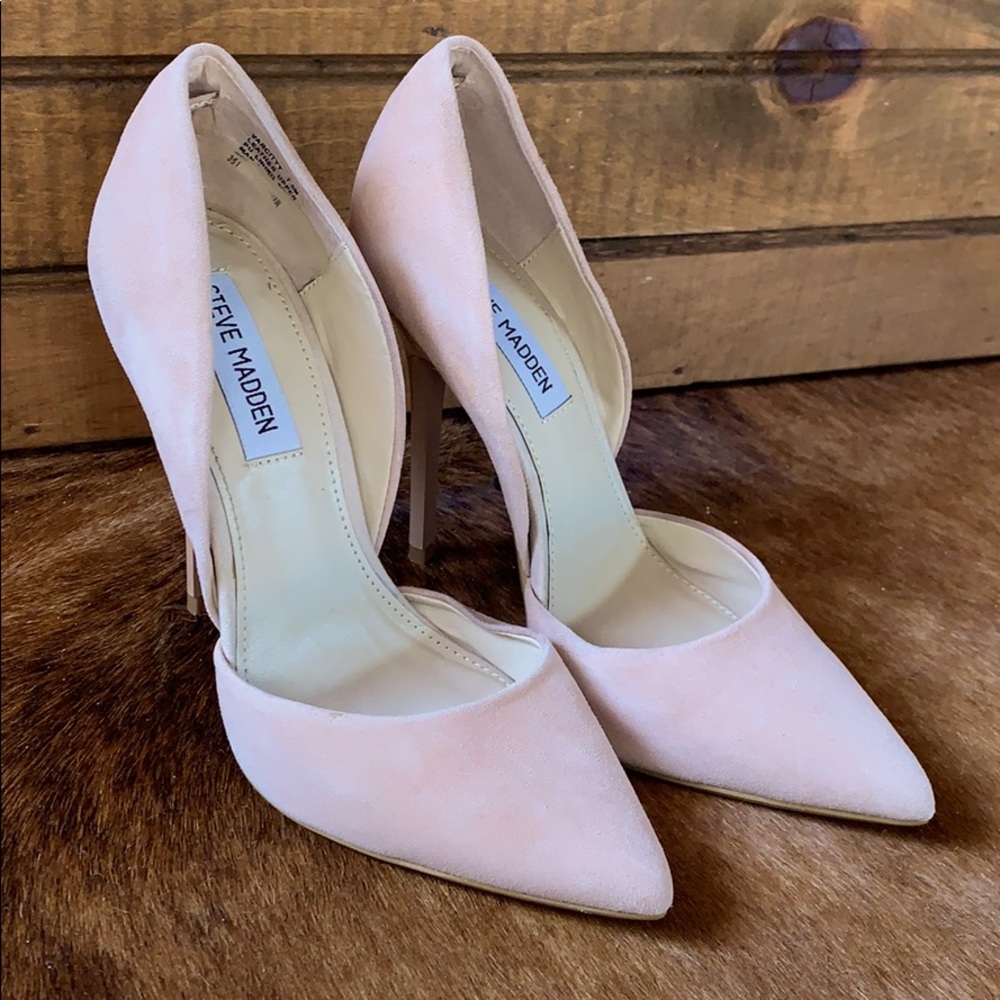 4 1/2” heel shoes